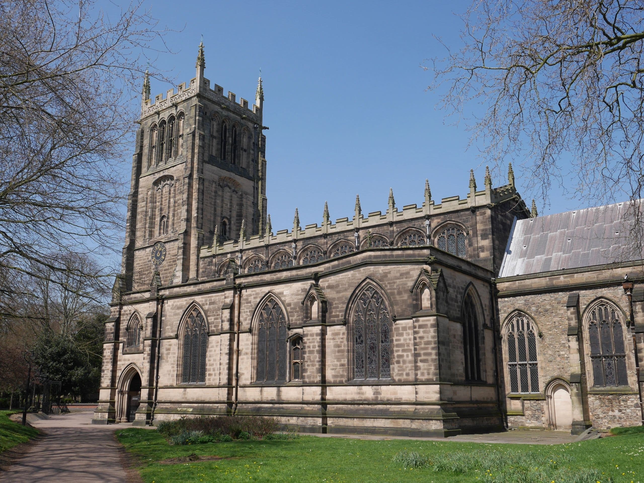 Haircut style example