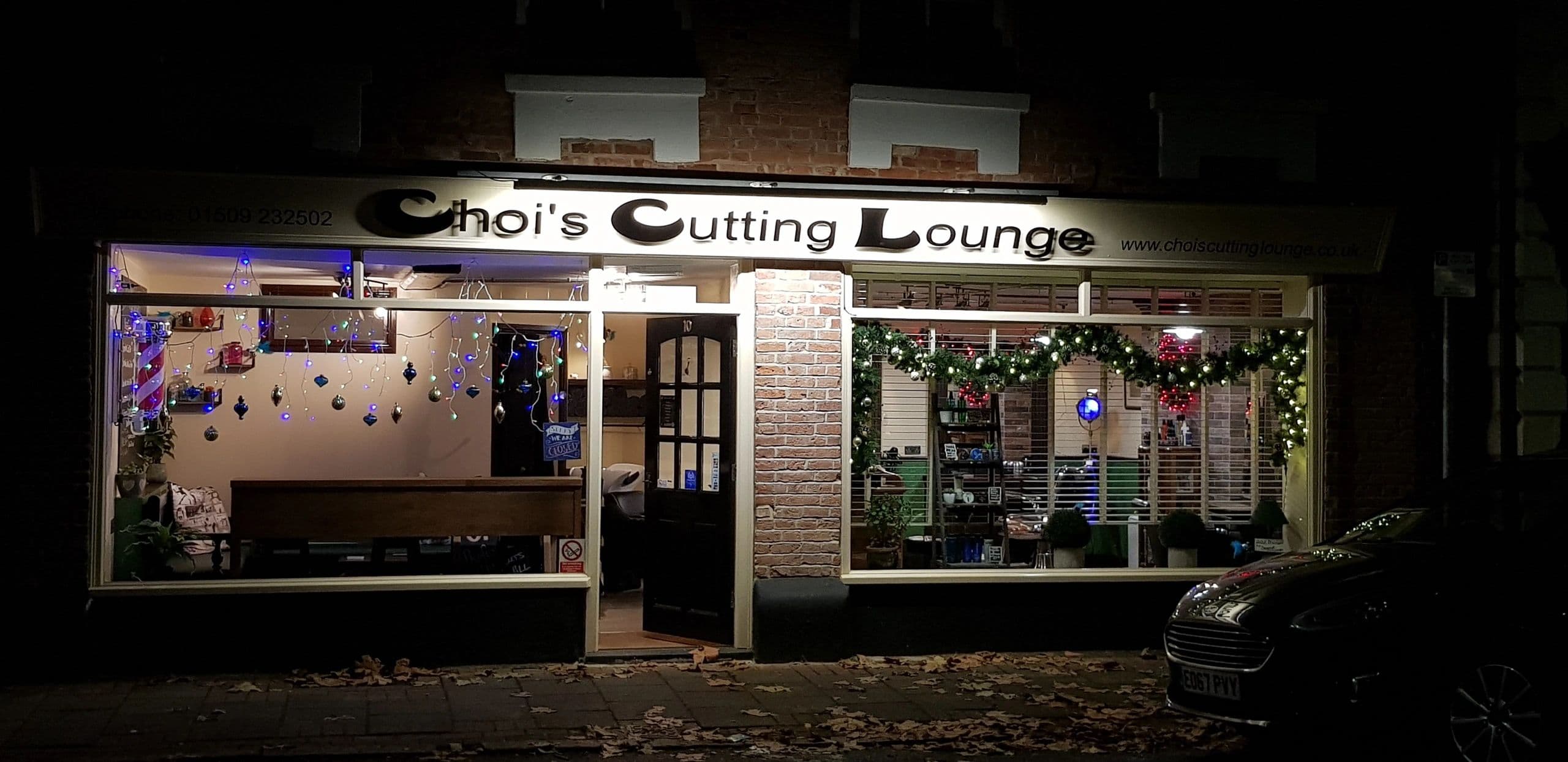 Haircut style example