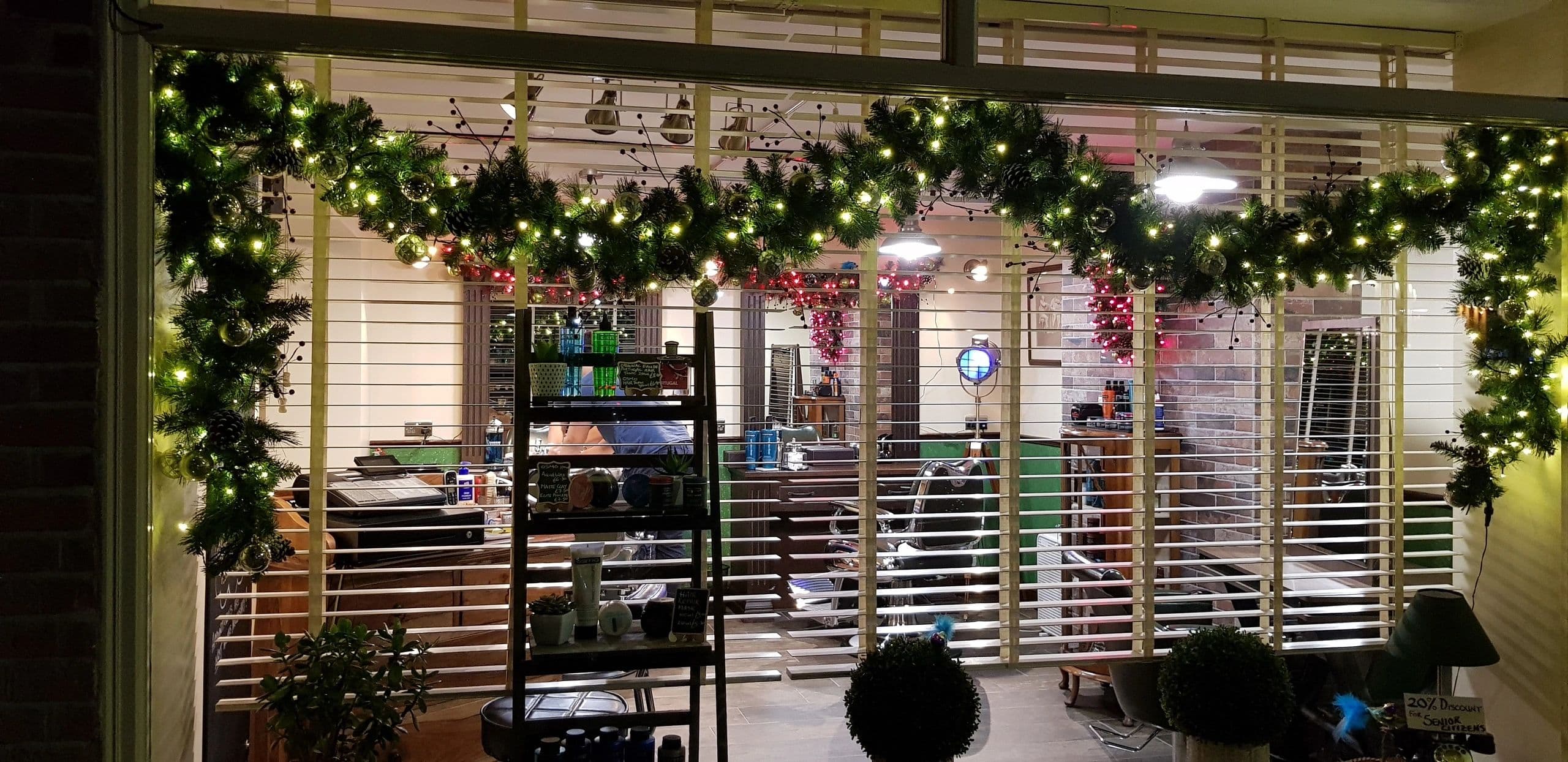 Haircut style example